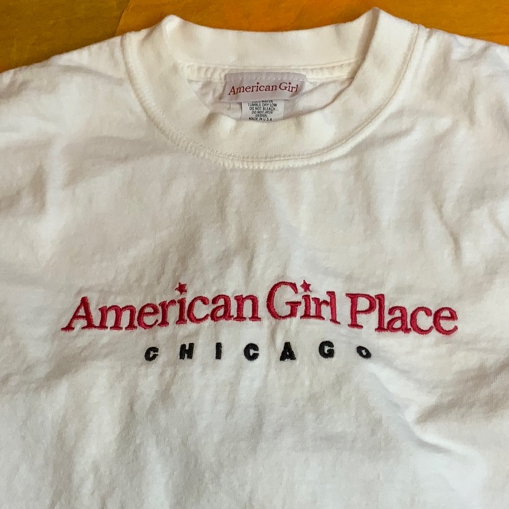 American Girl T-shirt